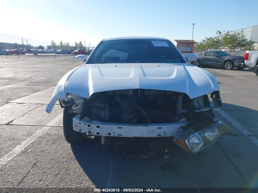 2013 Dodge Charger Se VIN: 2C3CDXBG9DH584036 Lot: 40243615