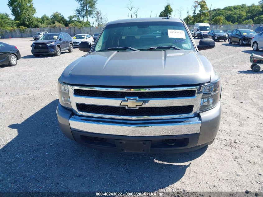 3GCEK13C28G255350 2008 Chevrolet Silverado 1500 Lt1