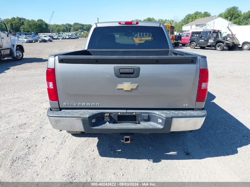 2008 Chevrolet Silverado 1500 Lt1 VIN: 3GCEK13C28G255350 Lot: 40243622