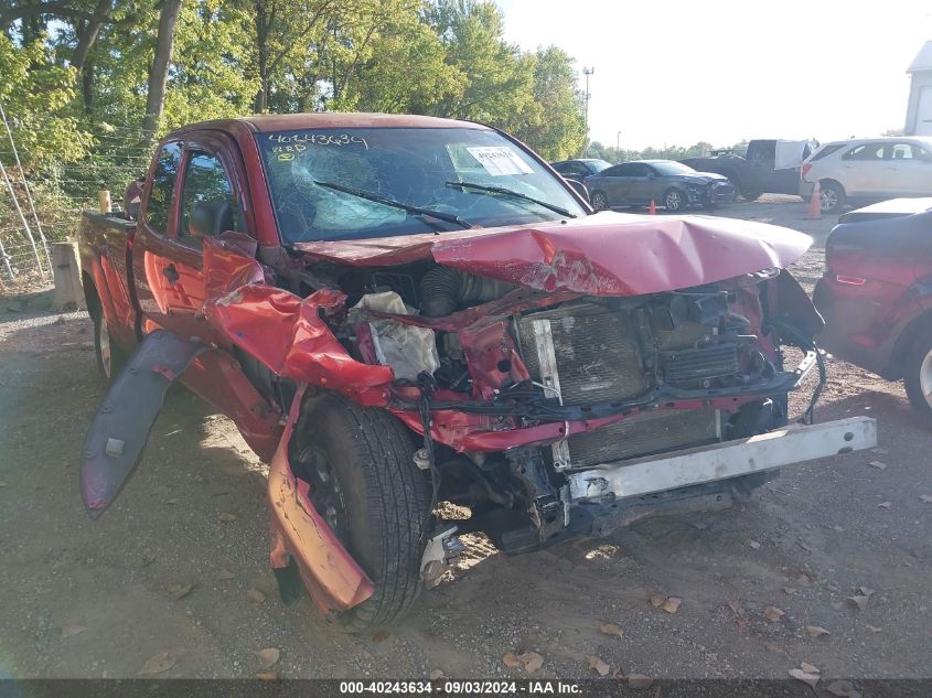 2006 Toyota Tacoma Base V6 VIN: 5TEUU42N86Z208108 Lot: 40243634