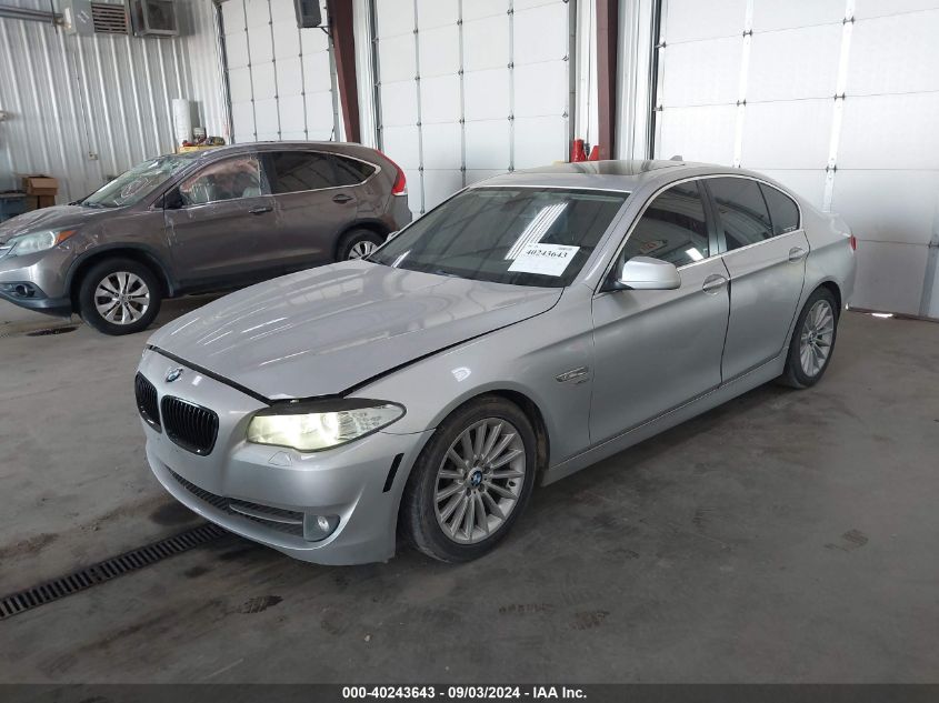 WBAFU7C56BC876312 2011 BMW 535I xDrive