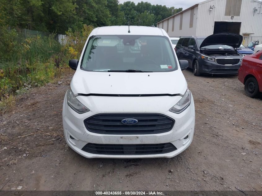 2019 Ford Transit Connect Xlt VIN: NM0LS7F27K1383065 Lot: 40243655