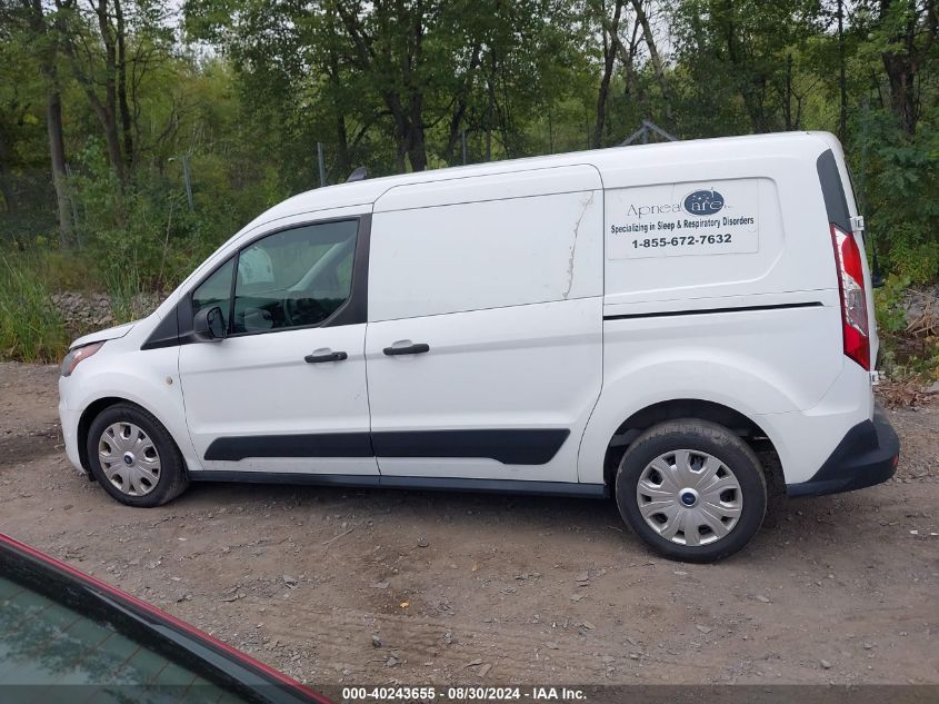 2019 Ford Transit Connect Xlt VIN: NM0LS7F27K1383065 Lot: 40243655