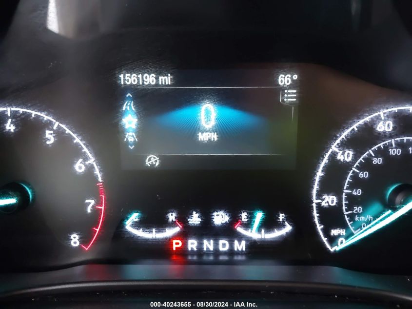 2019 Ford Transit Connect Xlt VIN: NM0LS7F27K1383065 Lot: 40243655