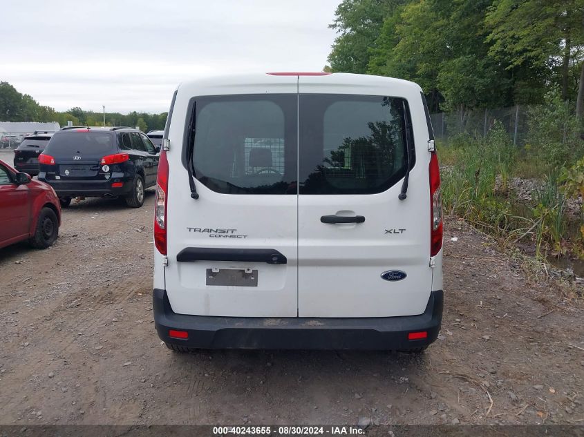 2019 Ford Transit Connect Xlt VIN: NM0LS7F27K1383065 Lot: 40243655
