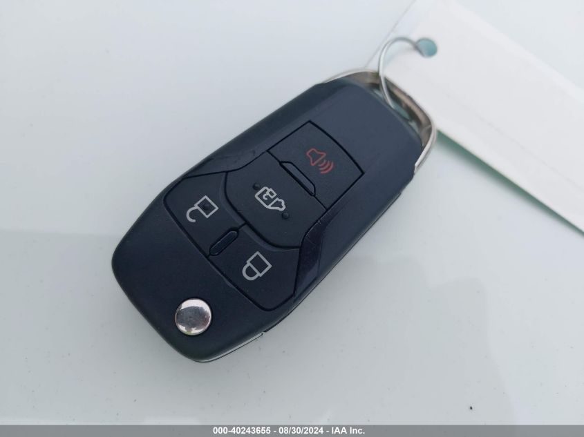 2019 Ford Transit Connect Xlt VIN: NM0LS7F27K1383065 Lot: 40243655