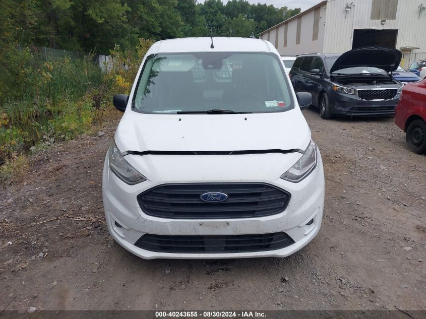 2019 Ford Transit Connect Xlt VIN: NM0LS7F27K1383065 Lot: 40243655