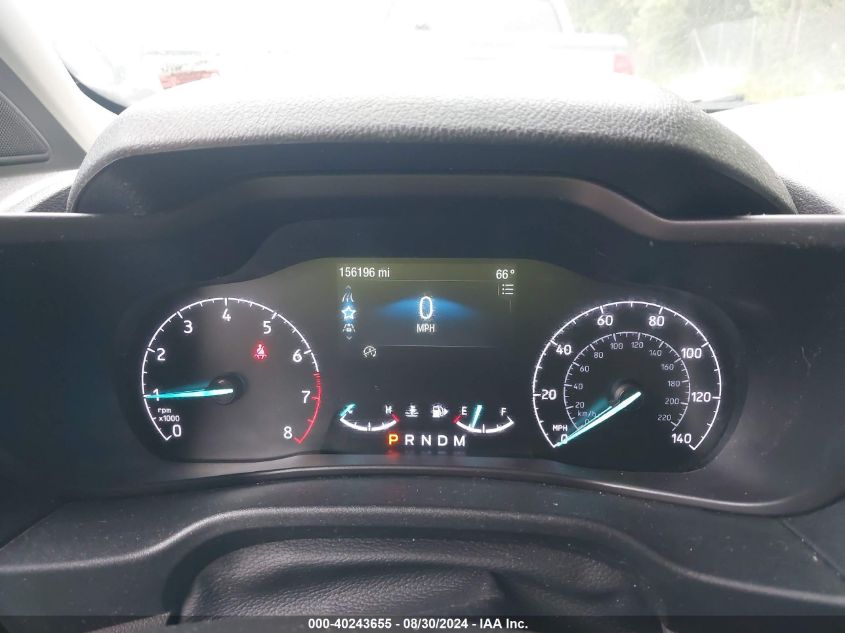 2019 Ford Transit Connect Xlt VIN: NM0LS7F27K1383065 Lot: 40243655