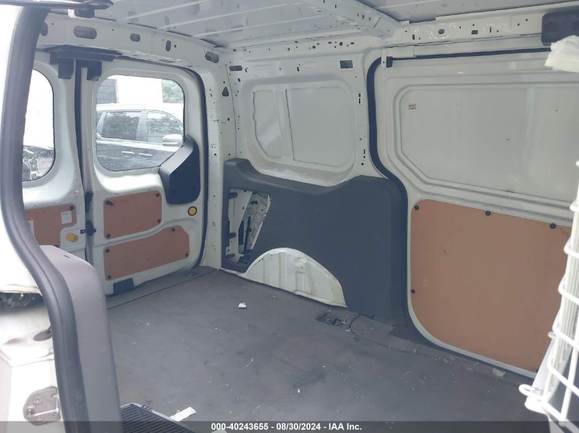 2019 Ford Transit Connect Xlt VIN: NM0LS7F27K1383065 Lot: 40243655