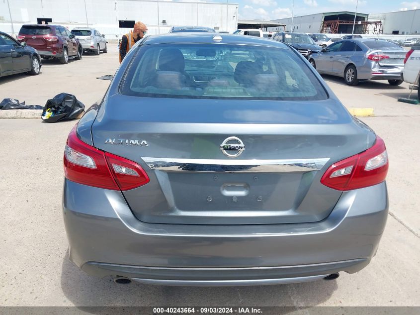 2018 Nissan Altima 2.5 Sv VIN: 1N4AL3AP8JC266946 Lot: 40243664