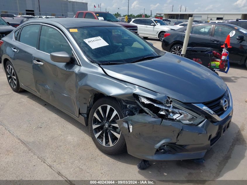 2018 Nissan Altima 2.5 Sv VIN: 1N4AL3AP8JC266946 Lot: 40243664