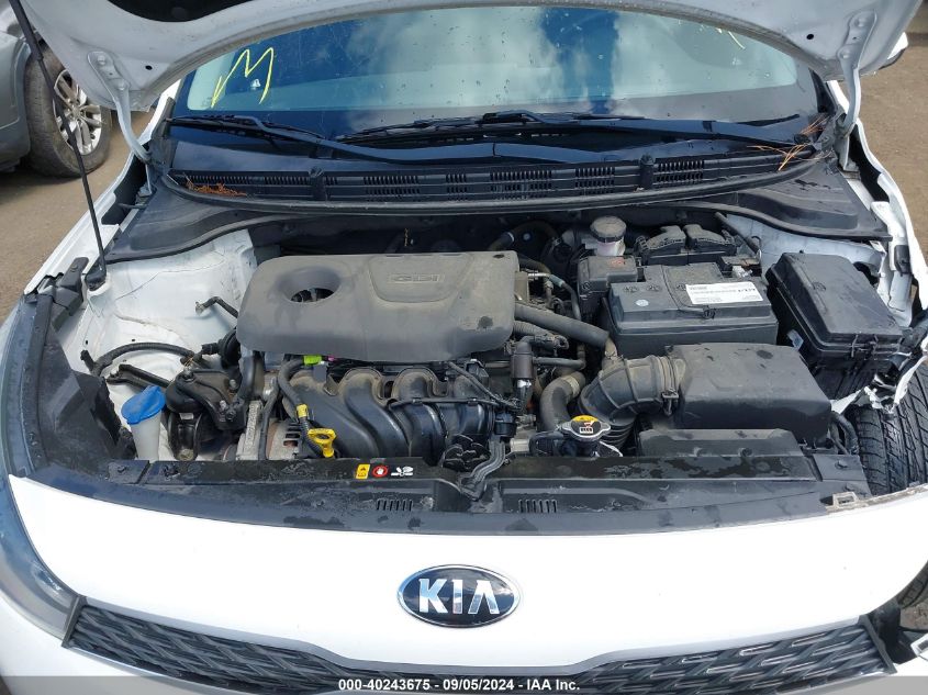 2018 Kia Rio Lx/S VIN: 3KPA24ABXJE094838 Lot: 40243675