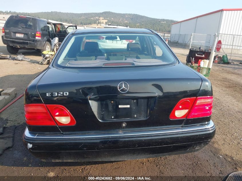 WDBJF65H1XA907329 1999 Mercedes-Benz E 320