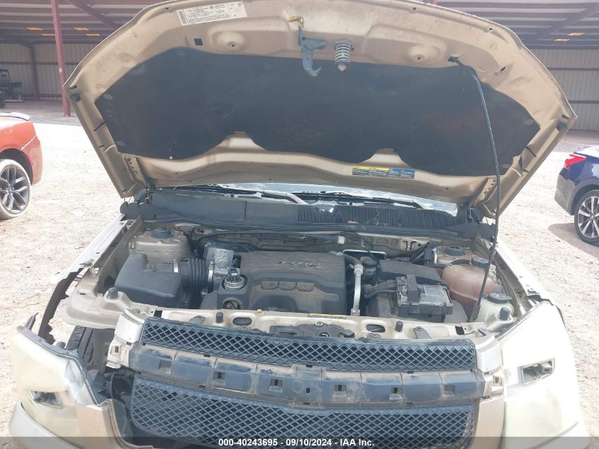 2CNDL63F166172691 2006 Chevrolet Equinox Lt