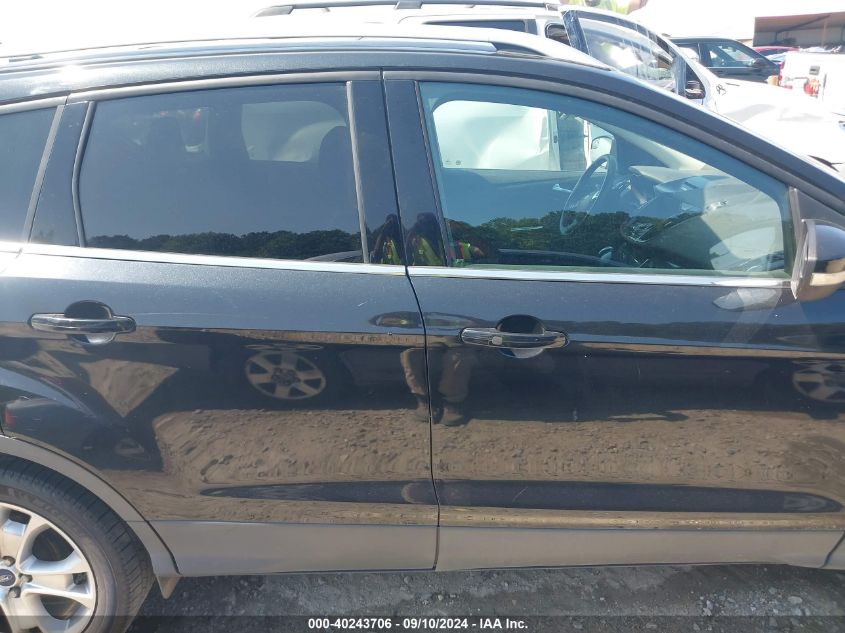 2015 FORD ESCAPE TITANIUM - 1FMCU0J98FUB56654