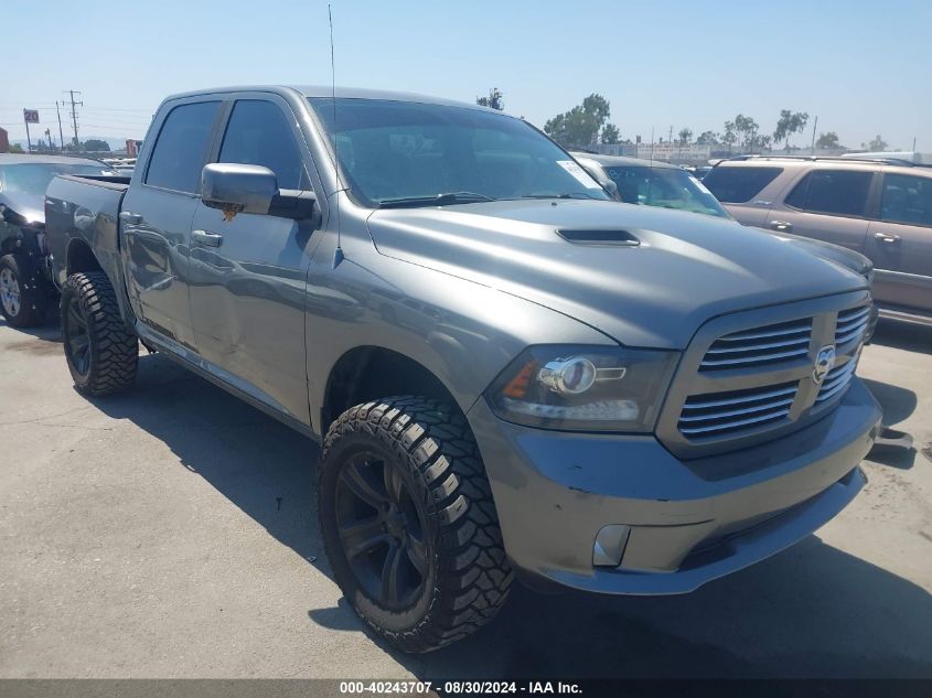 VIN 1C6RR7MT3DS619512 2013 RAM 1500, Sport no.1