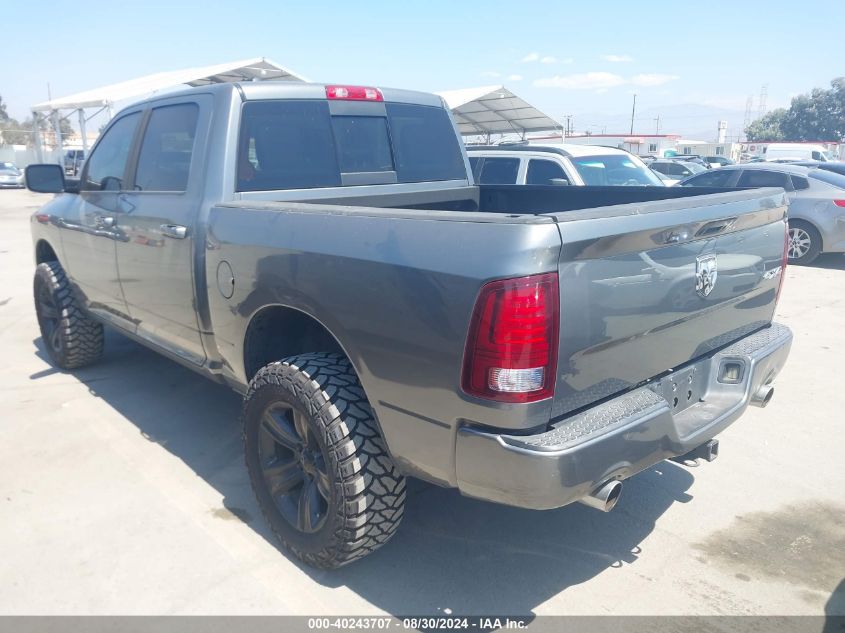 VIN 1C6RR7MT3DS619512 2013 RAM 1500, Sport no.3