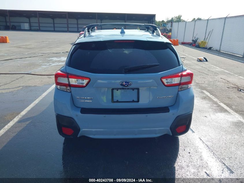 JF2GTANC2K8391091 2019 Subaru Crosstrek 2.0I Limited