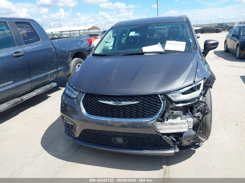 2023 Chrysler Pacifica Hybrid Touring L VIN: 2C4RC1L75PR541302 Lot: 40243722