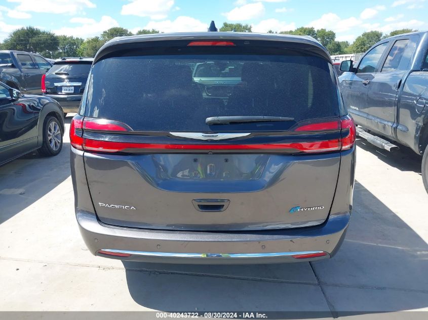 2023 Chrysler Pacifica Hybrid Touring L VIN: 2C4RC1L75PR541302 Lot: 40243722