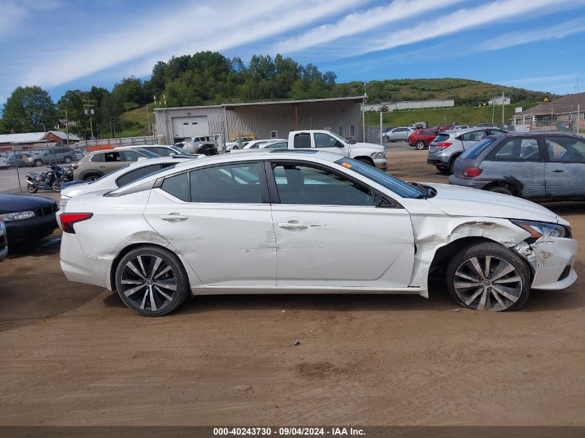 2021 Nissan Altima Sr Fwd VIN: 1N4BL4CV6MN343506 Lot: 40243730