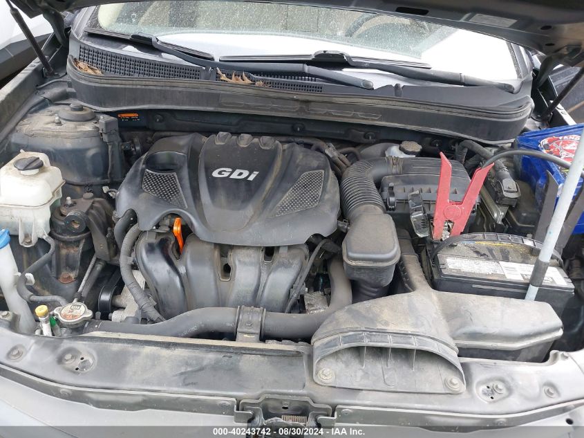 5NPEB4AC7EH887302 2014 Hyundai Sonata Gls