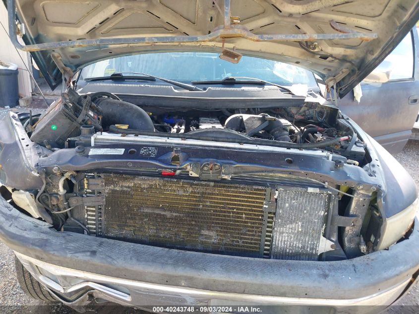 1997 Dodge Ram 3500 St VIN: 3B7MC33D6VM582277 Lot: 40243748