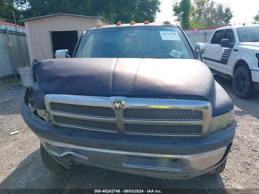 1997 Dodge Ram 3500 St VIN: 3B7MC33D6VM582277 Lot: 40243748