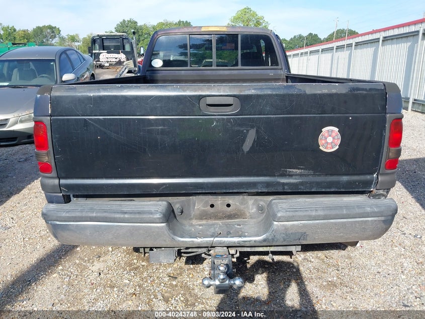 1997 Dodge Ram 3500 St VIN: 3B7MC33D6VM582277 Lot: 40243748