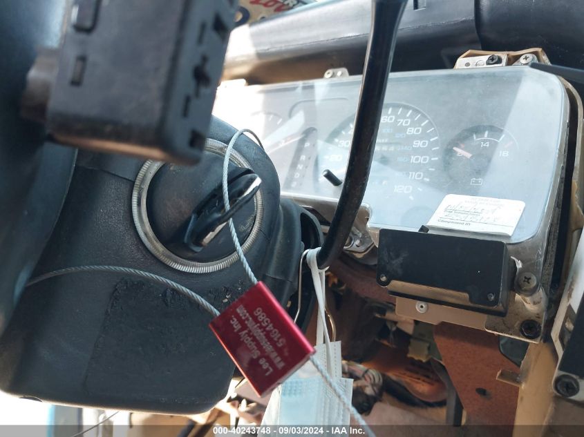 1997 Dodge Ram 3500 St VIN: 3B7MC33D6VM582277 Lot: 40243748