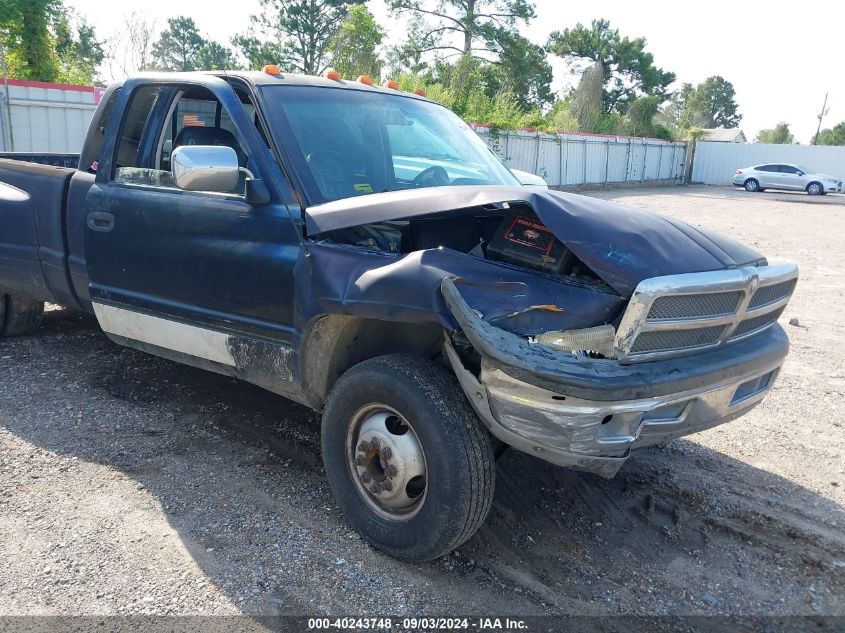 1997 Dodge Ram 3500 St VIN: 3B7MC33D6VM582277 Lot: 40243748