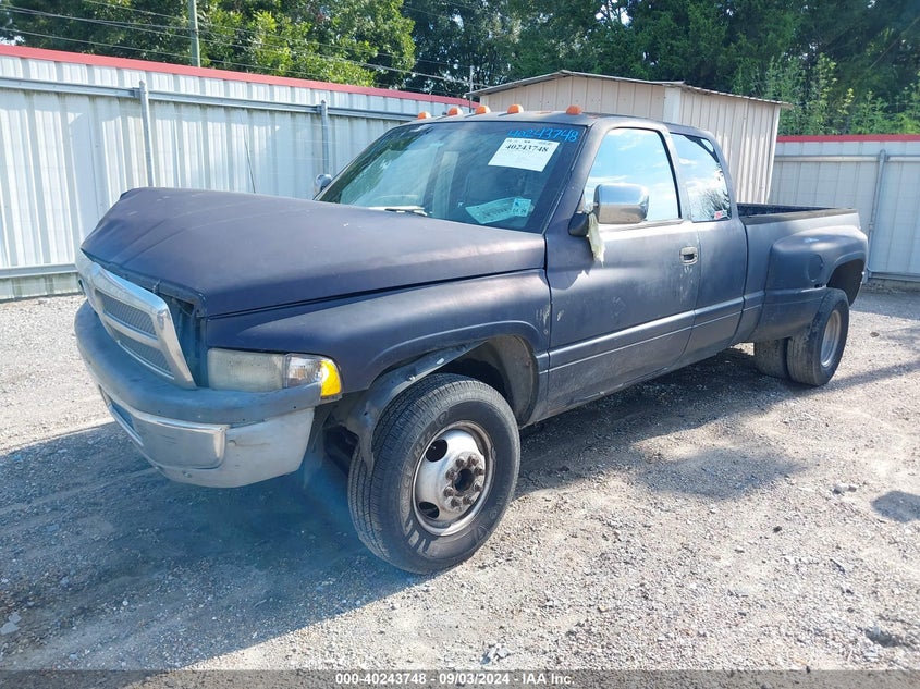 3B7MC33D6VM582277 1997 DODGE RAM photo no. 2