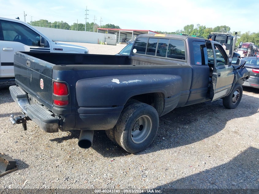 3B7MC33D6VM582277 1997 DODGE RAM photo no. 4