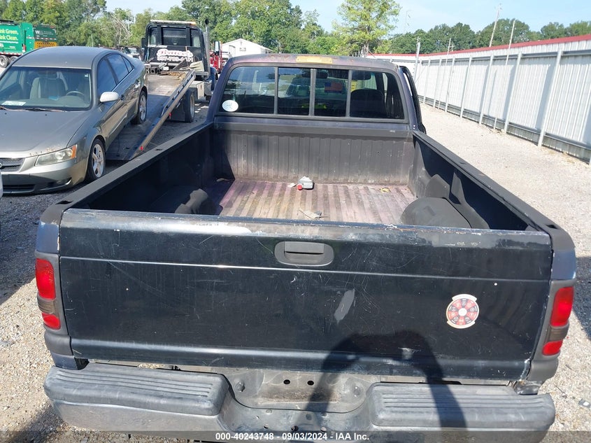 1997 Dodge Ram 3500 St VIN: 3B7MC33D6VM582277 Lot: 40243748