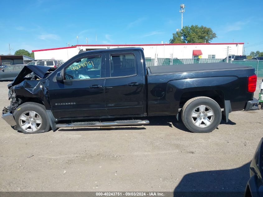 2015 Chevrolet Silverado 1500 1Lt VIN: 1GCRCREH7FZ200413 Lot: 40243751