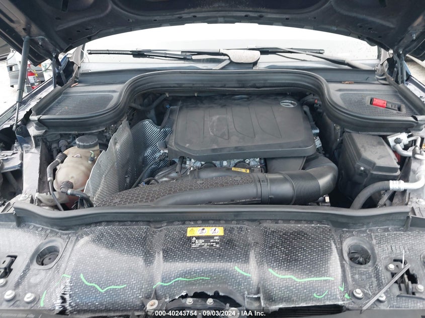 2020 MERCEDES-BENZ GLE 350 350 4MATIC - 4JGFB4KB0LA034444