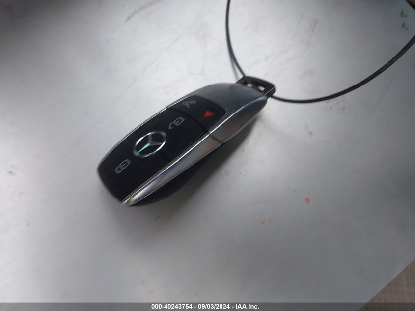 2020 MERCEDES-BENZ GLE 350 350 4MATIC - 4JGFB4KB0LA034444