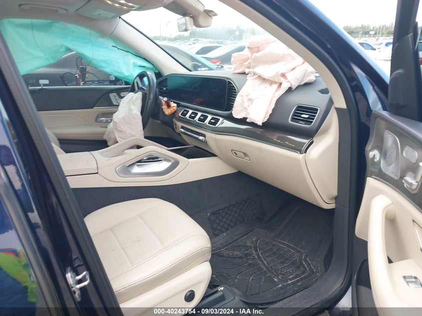 2020 MERCEDES-BENZ GLE 350 350 4MATIC - 4JGFB4KB0LA034444