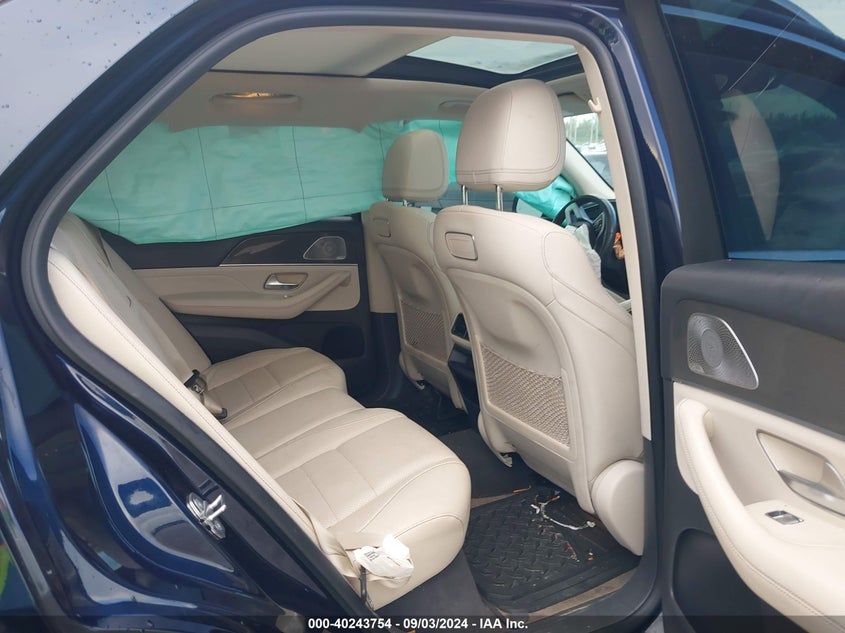 2020 MERCEDES-BENZ GLE 350 350 4MATIC - 4JGFB4KB0LA034444