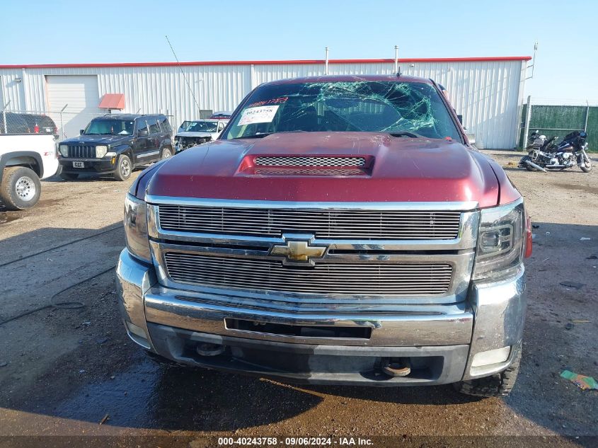 1GCHK23638F185159 2008 Chevrolet Silverado 2500Hd Lt1