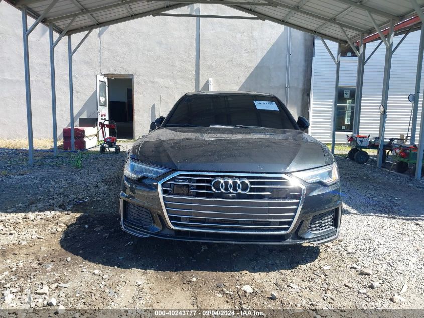 2019 AUDI A6 55 PREMIUM - WAUL2AF21KN106093