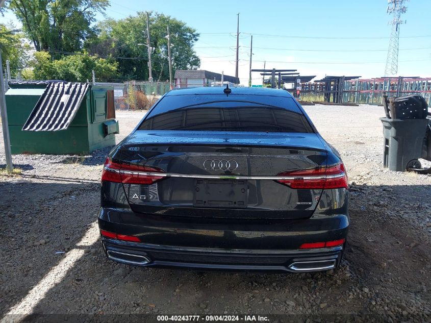 2019 AUDI A6 55 PREMIUM - WAUL2AF21KN106093