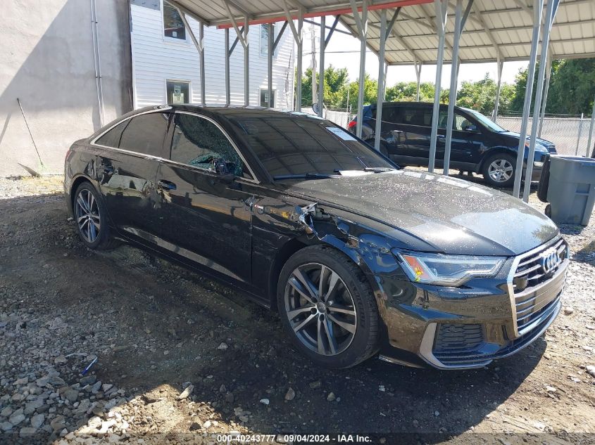 2019 AUDI A6 55 PREMIUM - WAUL2AF21KN106093