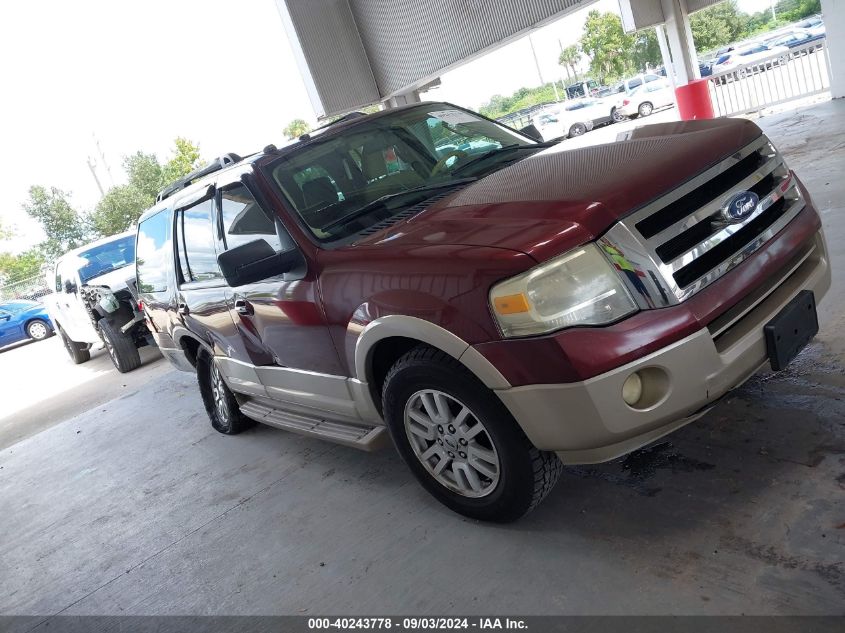 2010 Ford Expedition Eddie Bauer/King Ranch VIN: 1FMJU1H59AEA34226 Lot: 40243778