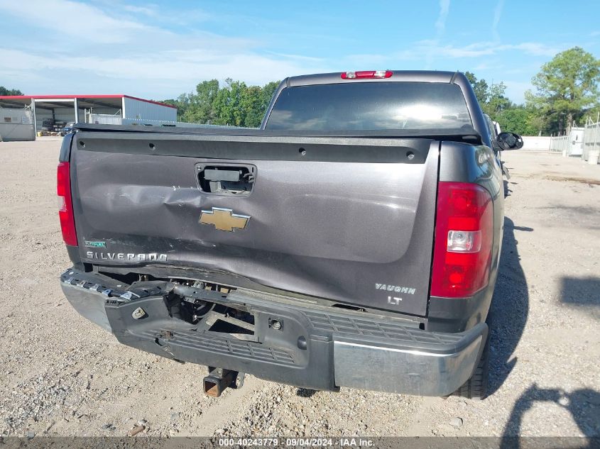 2010 Chevrolet Silverado 1500 Lt VIN: 3GCRCSE0XAG244108 Lot: 40243779