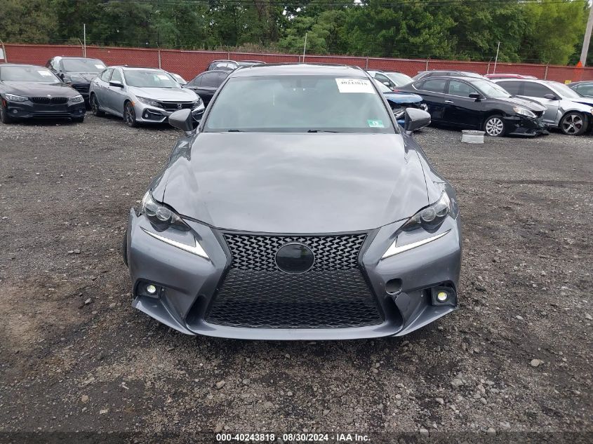 2014 Lexus Is 250 VIN: JTHBF1D29E5033161 Lot: 40243818