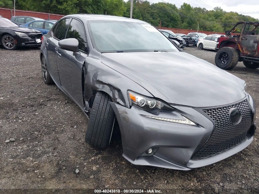 2014 Lexus Is 250 VIN: JTHBF1D29E5033161 Lot: 40243818