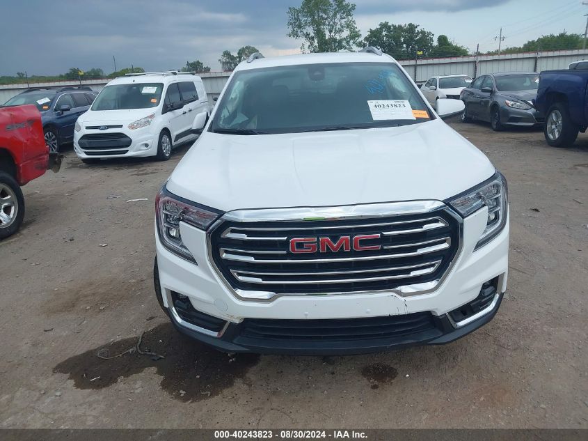 2022 GMC Terrain Awd Slt VIN: 3GKALVEV9NL178677 Lot: 40243823