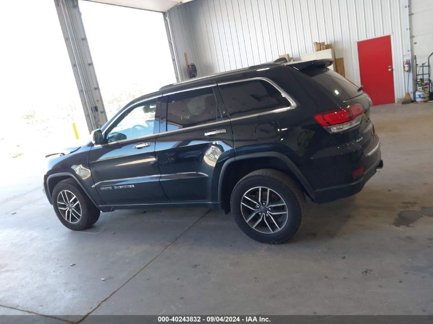 2020 Jeep Grand Cherokee Limited 4X4 VIN: 1C4RJFBG8LC383724 Lot: 40243832