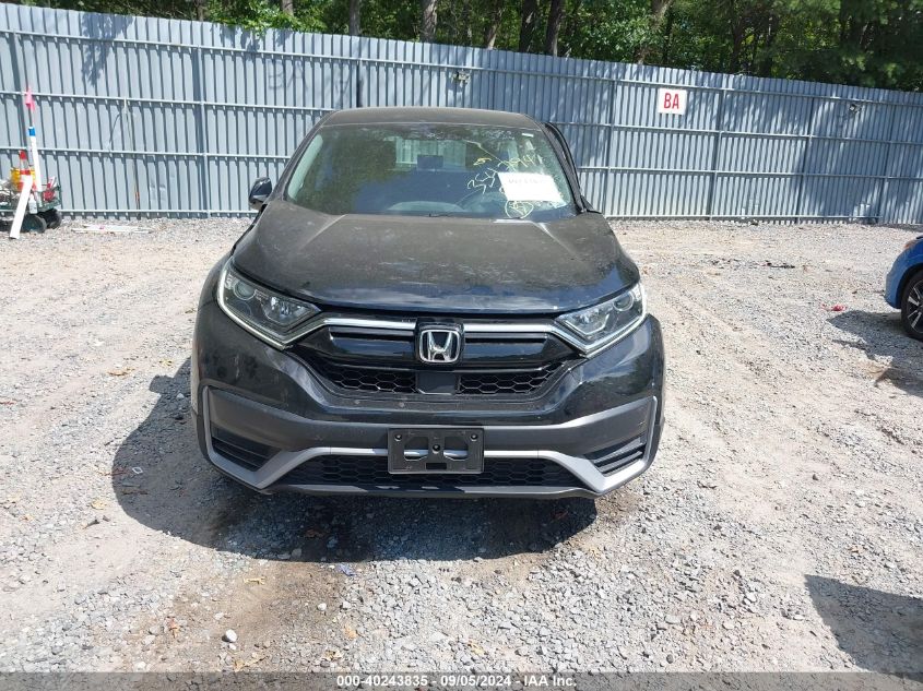 2021 Honda Cr-V Special Edition VIN: 5J6RW2H70ML026857 Lot: 40243835